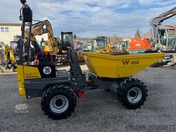 WACKER DW 30  Drehmulde Kipper