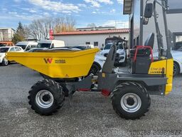 WACKER DW 30  Drehmulde Kipper