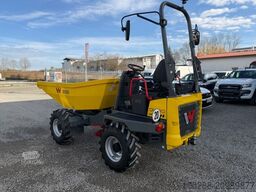 WACKER DW 30 Drehmulde Kipper