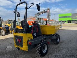 WACKER DW 30  Drehmulde Kipper