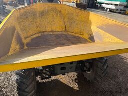 WACKER DW 30 Drehmulde Kipper