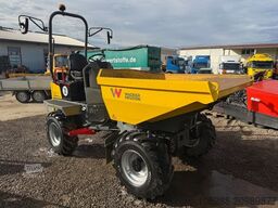 WACKER DW 30 Drehmulde Kipper