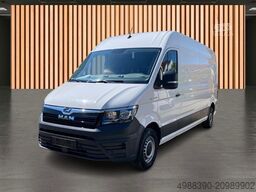 MAN TGE Kasten 3.140 lang Hochdach FWD*Kamera*DAB*