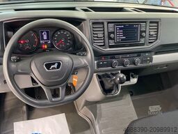 MAN TGE Kasten 3.140 lang Hochdach FWD*Kamera*DAB*