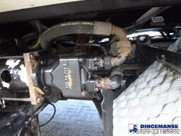 Scania P124-420 6x2 vacuum tank 10.5 m3