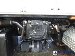 Scania P124-420 6x2 vacuum tank 10.5 m3