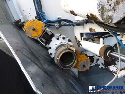 Scania P124-420 6x2 vacuum tank 10.5 m3