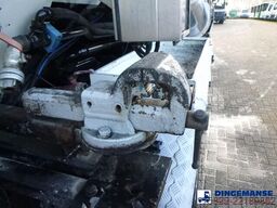 Scania P124-420 6x2 vacuum tank 10.5 m3