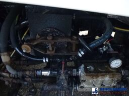 Scania P124-420 6x2 vacuum tank 10.5 m3