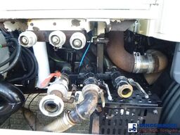 Scania P124-420 6x2 vacuum tank 10.5 m3