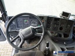 Scania P124-420 6x2 vacuum tank 10.5 m3
