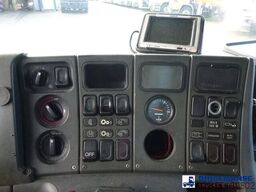 Scania P124-420 6x2 vacuum tank 10.5 m3
