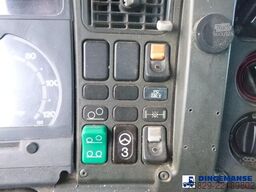 Scania P124-420 6x2 vacuum tank 10.5 m3