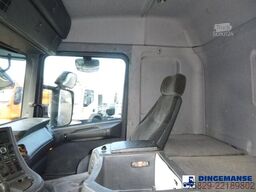 Scania P124-420 6x2 vacuum tank 10.5 m3
