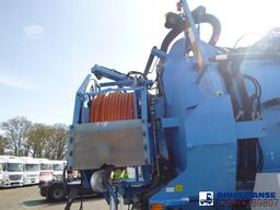 Renault Kerax 450 dxi 6x4 RHD Rivard vacuum tank 11.9 m3