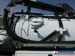 Renault Kerax 450 dxi 6x4 RHD Rivard vacuum tank 11.9 m3