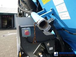 Renault Kerax 450 dxi 6x4 RHD Rivard vacuum tank 11.9 m3