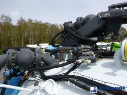 Renault Kerax 450 dxi 6x4 RHD Rivard vacuum tank 11.9 m3