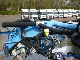 Renault Kerax 450 dxi 6x4 RHD Rivard vacuum tank 11.9 m3