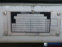 Renault Kerax 450 dxi 6x4 RHD Rivard vacuum tank 11.9 m3