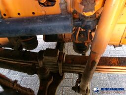 M.A.N. 41.463 8x4 Euro 2 vacuum tank ADR 15 m3 / 2 comp