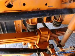 M.A.N. 41.463 8x4 Euro 2 vacuum tank ADR 15 m3 / 2 comp