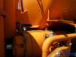MAN 41.463 8x4 Euro 2 vacuum tank ADR 15 m3 / 2 comp