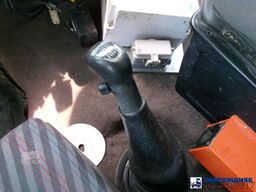 MAN 41.463 8x4 Euro 2 vacuum tank ADR 15 m3 / 2 comp