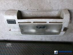 MAN 41.463 8x4 Euro 2 vacuum tank ADR 15 m3 / 2 comp