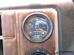 MAN 41.463 8x4 Euro 2 vacuum tank ADR 15 m3 / 2 comp