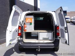 Peugeot Partner 1.5 BlueHDI 130PK EURO 6 - Airco - Crui...