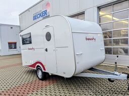 HOBBY Beachy 420+ AUFLASTUNG AUF 1200 KG