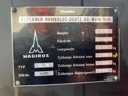 Magirus-Deutz K.H.D. 70D6F