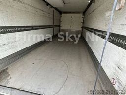 SCHMITZ CARGOBULL ZKO18 durchladbar Mitsubishi Top Zustand