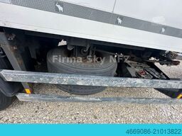 SCHMITZ CARGOBULL ZKO18 durchladbar Mitsubishi Top Zustand