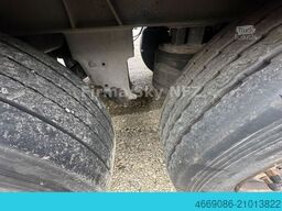 SCHMITZ CARGOBULL ZKO18 durchladbar Mitsubishi Top Zustand