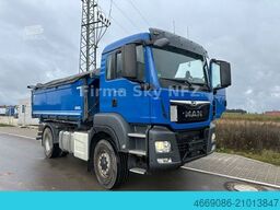 MAN TGS 18.510 3 Seiten Kipper Hydrodrive  Top Zusta