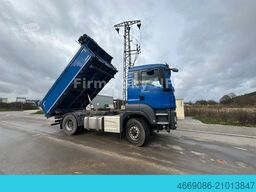 MAN TGS 18.510 3 Seiten Kipper Hydrodrive  Top Zusta
