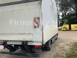 MERCEDES-BENZ Atego 818 Koffer Blatt/Blat