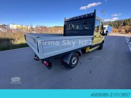 FORD Transit Doubler Kabine 6 Sitze