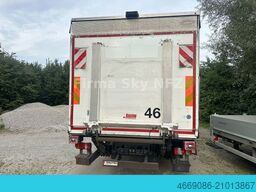 MAN TGL 12.250  Thermoking T800R Top Zustand