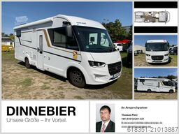 EURA MOBIL INTEGRA LINE IL 720 EB, Automatik, 4,4 t, 180 PS