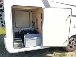 EURA MOBIL INTEGRA LINE IL 720 EB, Automatik, 4,4 t, 180 PS