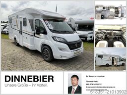 EURA MOBIL PROFILA T 720 EF, SONDERMODELL EDITION 101