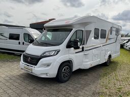 EURA MOBIL PROFILA T 720 EF, SONDERMODELL EDITION 101