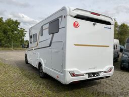 EURA MOBIL PROFILA T 720 EF, SONDERMODELL EDITION 101