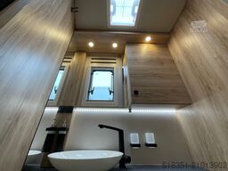 EURA MOBIL PROFILA T 720 EF, SONDERMODELL EDITION 101