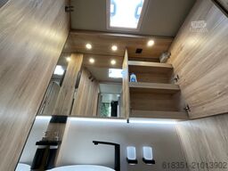 EURA MOBIL PROFILA T 720 EF, SONDERMODELL EDITION 101