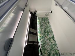 EURA MOBIL PROFILA T 720 EF, SONDERMODELL EDITION 101