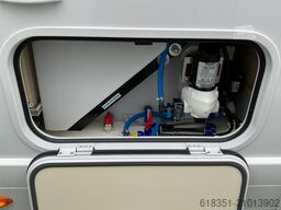 EURA MOBIL PROFILA T 720 EF, SONDERMODELL EDITION 101